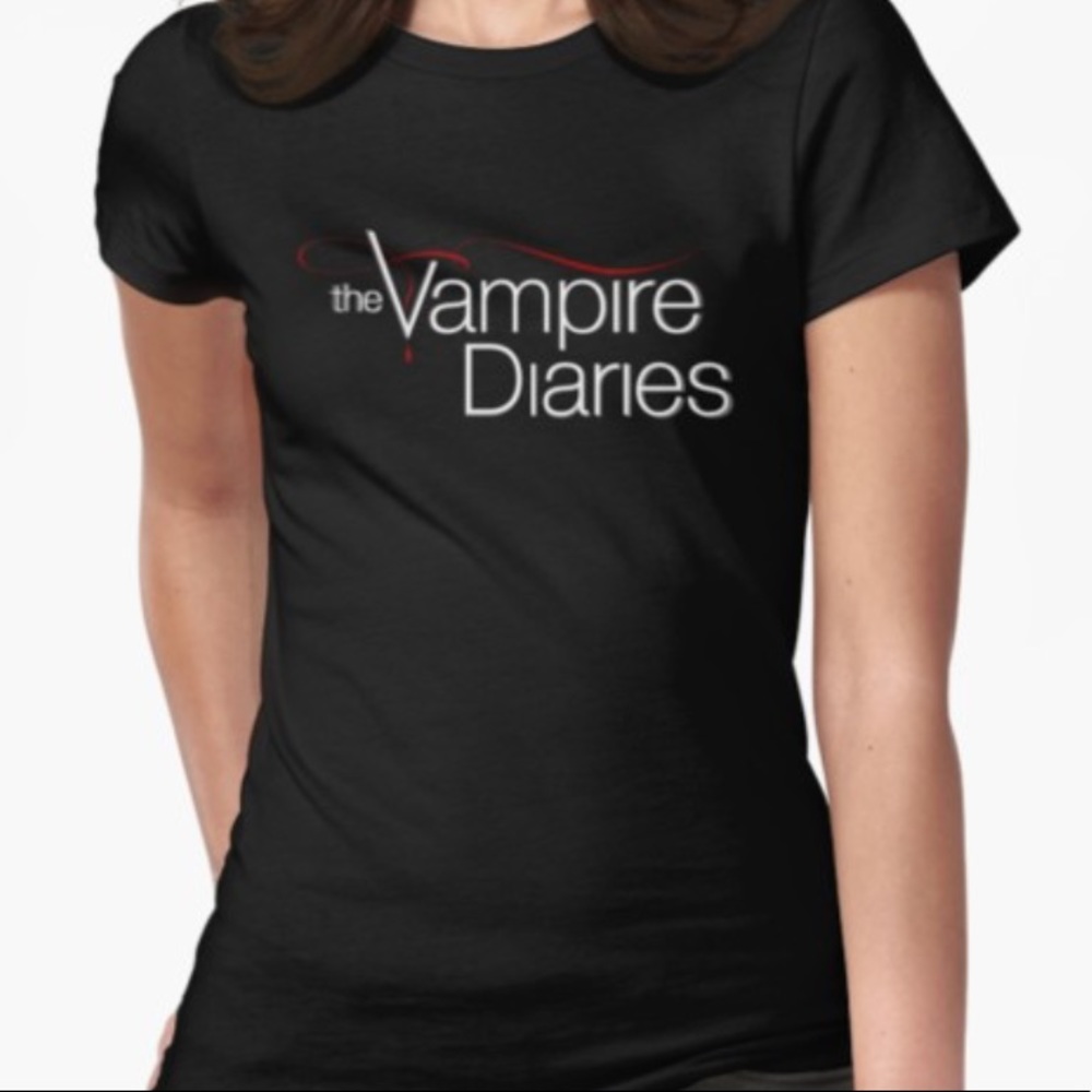The Vampire Diaries Tee